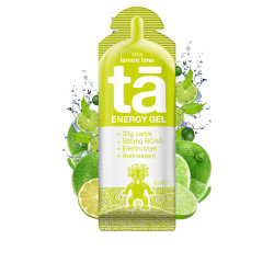 Energy Gel Citron/Citron vert