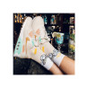 BV SPORT Chaussettes TRAIL ULTRA NUTRISOCKS PINA COLADA