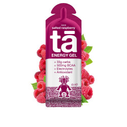 Energy Gel Salted/Raspberry