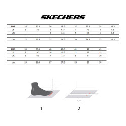 SKECHERS ESCAPE PLAN