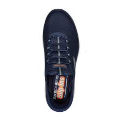 SKECHERS SLIP-INS SUMMITS NVY