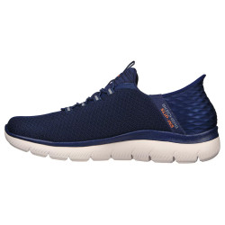 SKECHERS SLIP-INS SUMMITS NVY