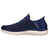 SKECHERS SLIP-INS SUMMITS NVY