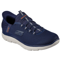 SKECHERS SLIP-INS SUMMITS NVY