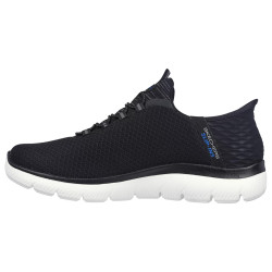 SKECHERS SLIP-INS SUMMITS BLK