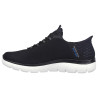 SKECHERS SLIP-INS SUMMITS BLK