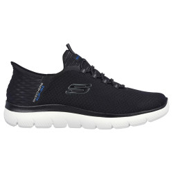 SKECHERS SLIP-INS SUMMITS BLK