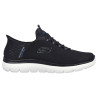 SKECHERS SLIP-INS SUMMITS BLK