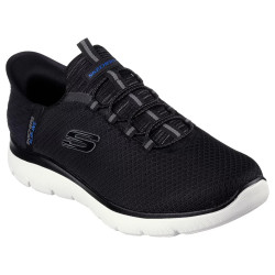SKECHERS SLIP-INS SUMMITS BLK