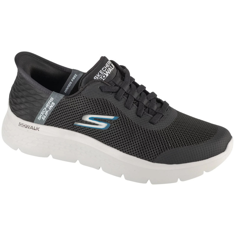 SKECHERS GO WALK FLEX BKGY