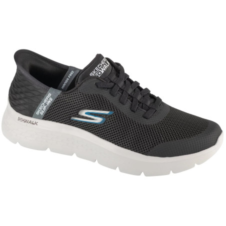 SKECHERS GO WALK FLEX BKGY