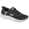 SKECHERS GO WALK FLEX BKGY
