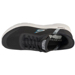 SKECHERS GO WALK FLEX BKGY