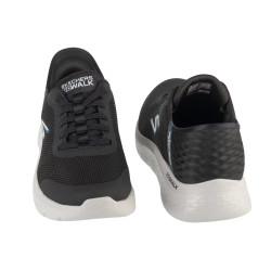 SKECHERS GO WALK FLEX BKGY