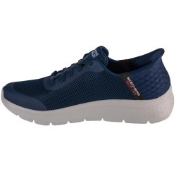 SKECHERS SLIP-INS GO WALK FLEX NVY