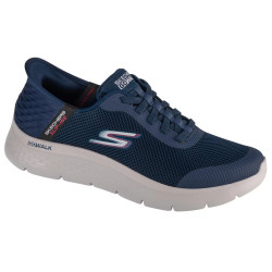 SKECHERS SLIP-INS GO WALK FLEX NVY
