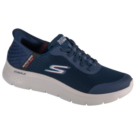 SKECHERS SLIP-INS GO WALK FLEX NVY