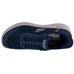 SKECHERS SLIP-INS GO WALK FLEX NVY