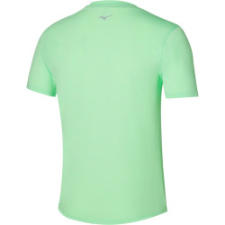 Mizuno T-Shirt Homme - Impulse Core - Neo Mint