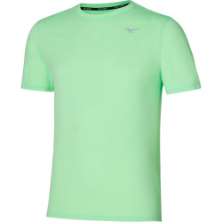 Mizuno T-Shirt Homme - Impulse Core - Neo Mint