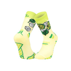 BV SPORT Chaussettes TRAIL ULTRA NUTRISOCKS MOJITO