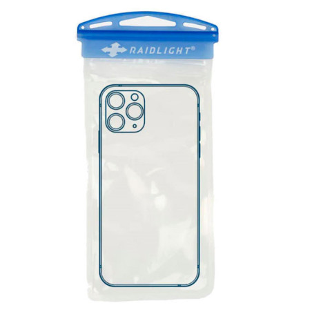 RAIDLIGHT pochette imperméable pour téléphone