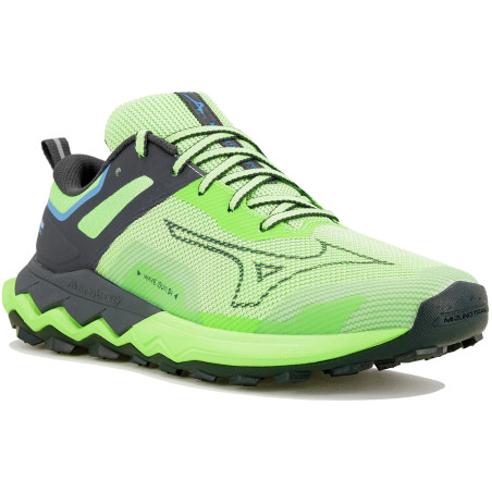 MIZUNO WAVE IBUKI 4