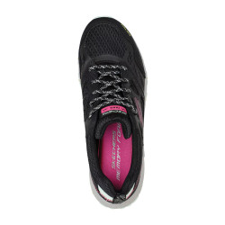 SKECHERS HILLCREST- Pure Escapade 149821/BKMT