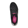 SKECHERS HILLCREST- Pure Escapade 149821/BKMT