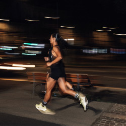BV SPORT Chaussettes TRAIL /RUNNING Reflect