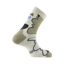 THYO MI-CHAUSSETTES Double Trek