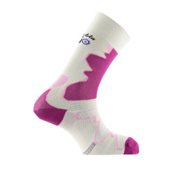 THYO MI-CHAUSSETTES Double Trek