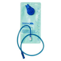 TRESPASS Poche à eau 2 Litres
