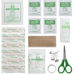 TRESPASS Trousse de Secours