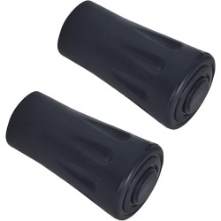 TRESPASS Spoke - Embouts pour bâton de randonnée (lot de 2)