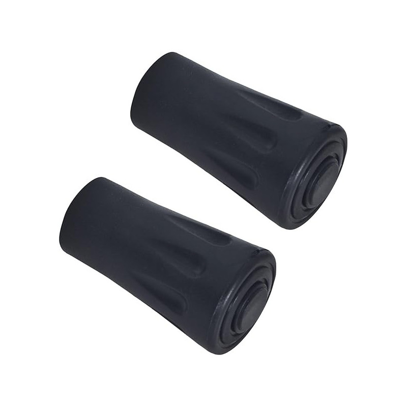 TRESPASS Spoke - Embouts pour bâton de randonnée (lot de 2)