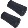 TRESPASS Spoke - Embouts pour bâton de randonnée (lot de 2)