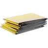 TRESPASS Couverture de Survie en aluminium 208x150