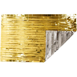 TRESPASS Couverture de Survie en aluminium 208x150