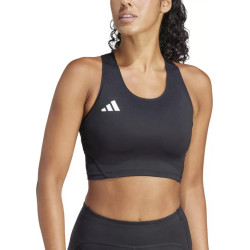 ADIDAS ADIZERO Crop Top Noir