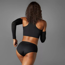 ADIDAS ADIZERO Crop Top Noir