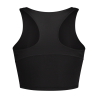 ADIDAS ADIZERO Crop Top Noir