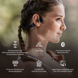 SHOKZ OPENRUN Mini