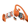 SHOKZ OPENRUN PRO 2 Orange