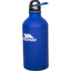 TRESPASS Gourde SWIG 500ml Bleu