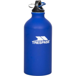 TRESPASS Gourde SWIG 500ml Bleu