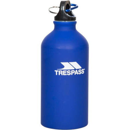 TRESPASS Gourde SWIG 500ml Bleu