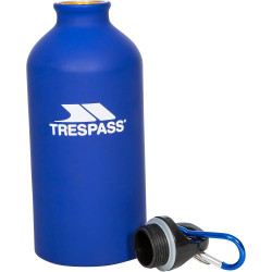 TRESPASS Gourde SWIG 500ml Bleu