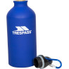 TRESPASS Gourde SWIG 500ml Bleu