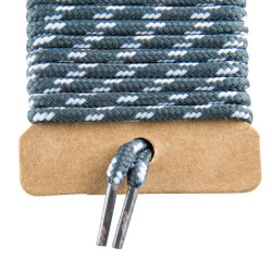 TRESPASS Lacets 130cm Gris
